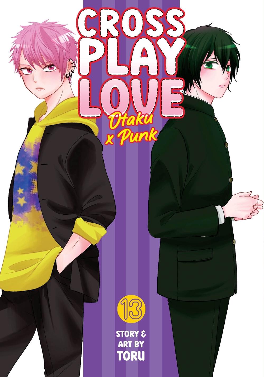 Crossplay Love: Otaku x Punk Vol. 13, 9798893738018