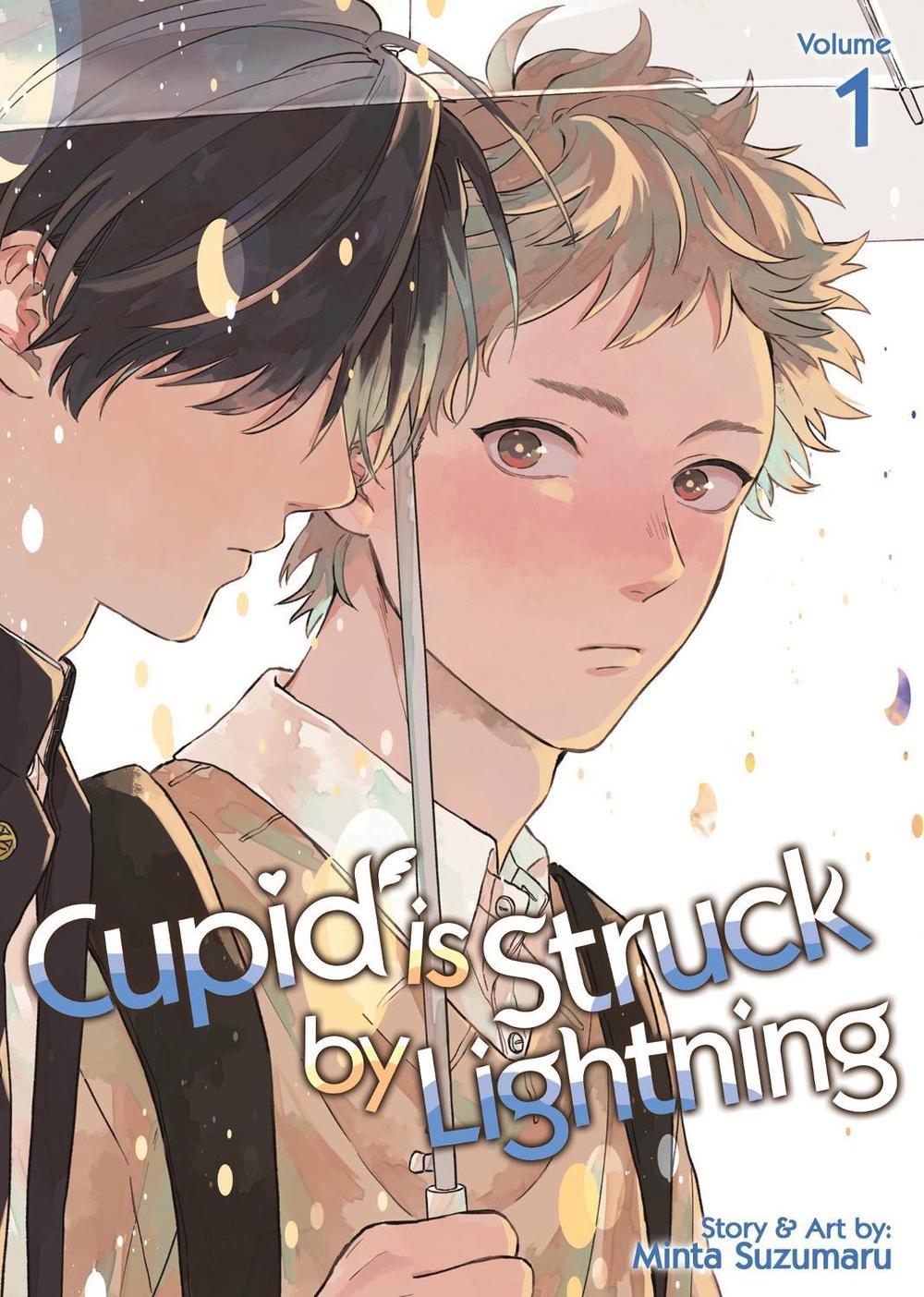 Cupid is Struck by Lightning Vol. 1, 9798893738025