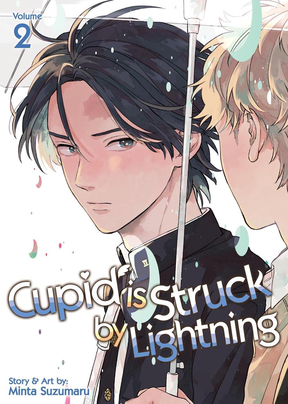 Cupid is Struck by Lightning Vol. 2, 9798893738032