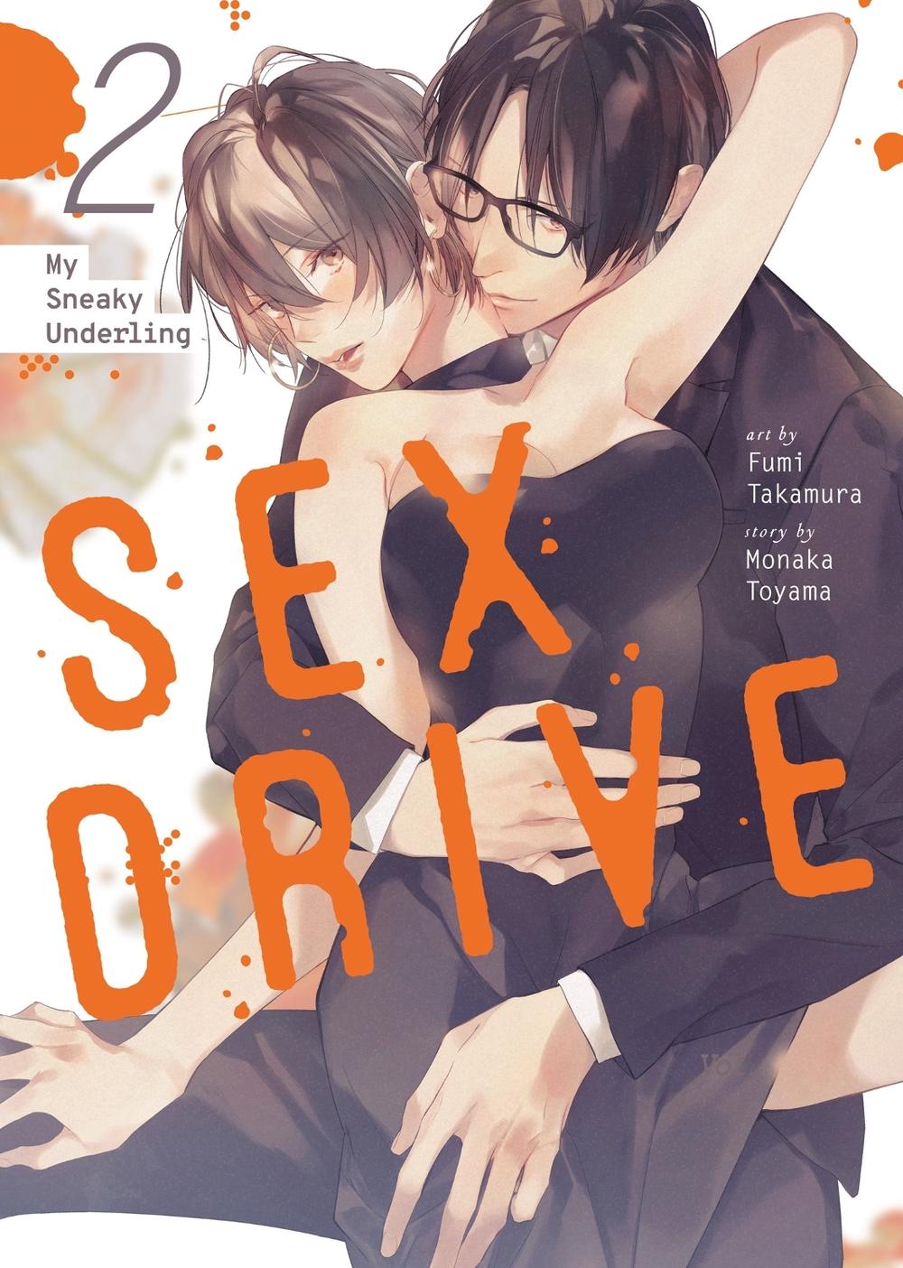 SEX DRIVE (Manga) Vol. 2 - My Sneaky Underling, 9798893738223