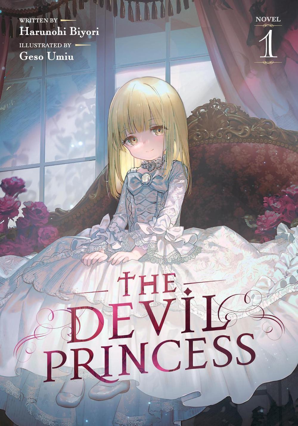 The Devil Princess (Light Novel) Vol. 1, 9798893738230
