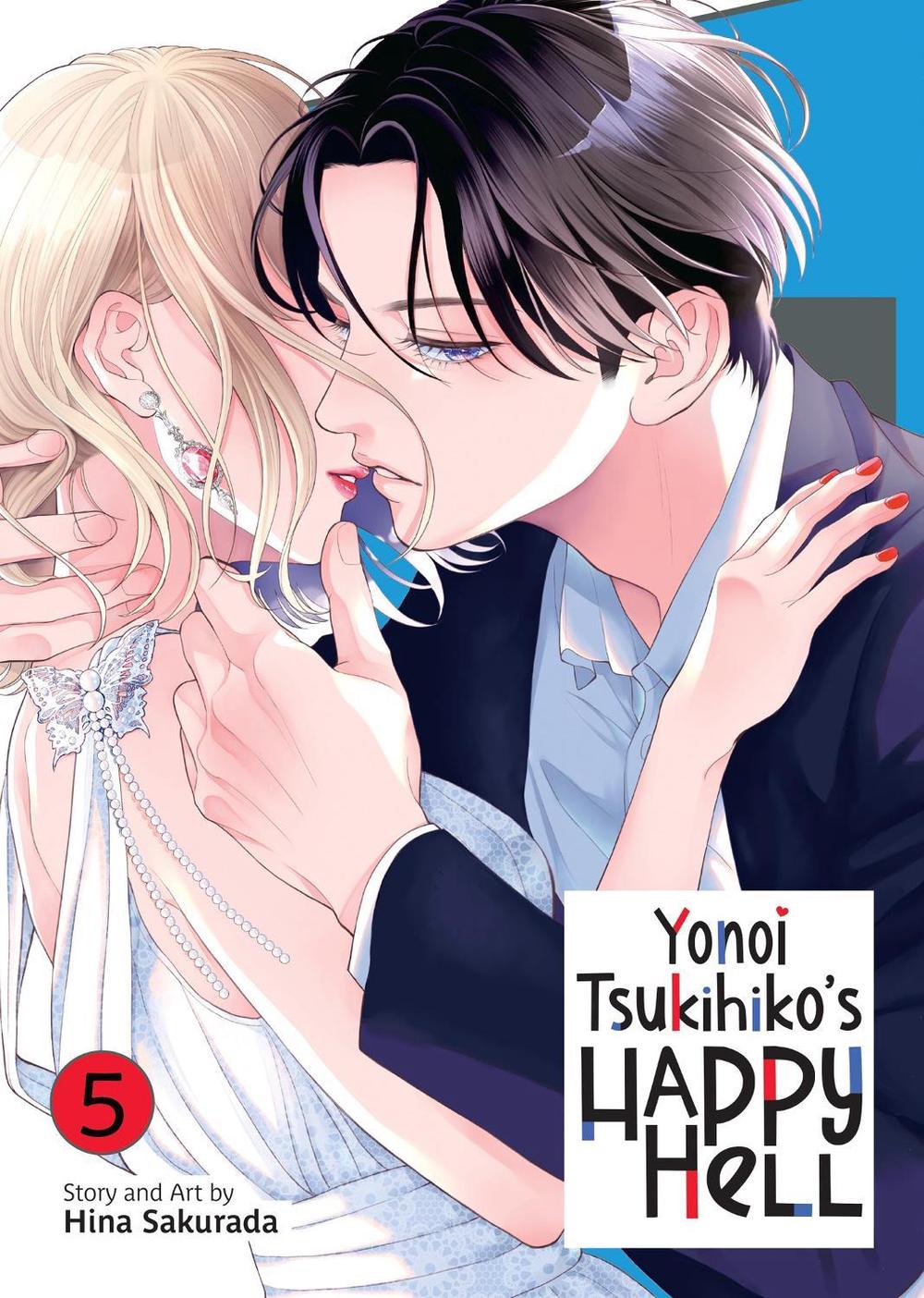 Yonoi Tsukihiko's Happy Hell Vol. 5, 9798893738278