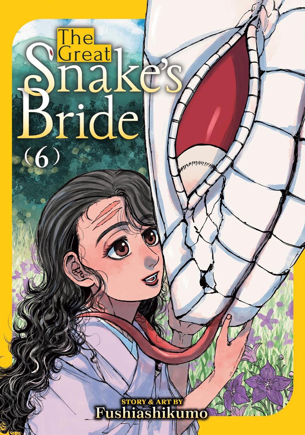 The Great Snake's Bride Vol. 6, 9798893739152