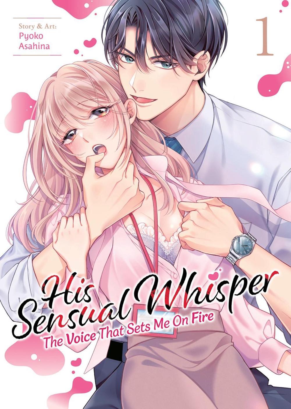 His Sensual Whisper: The Voice That Sets Me On Fire Vol. 1, 9798893739404