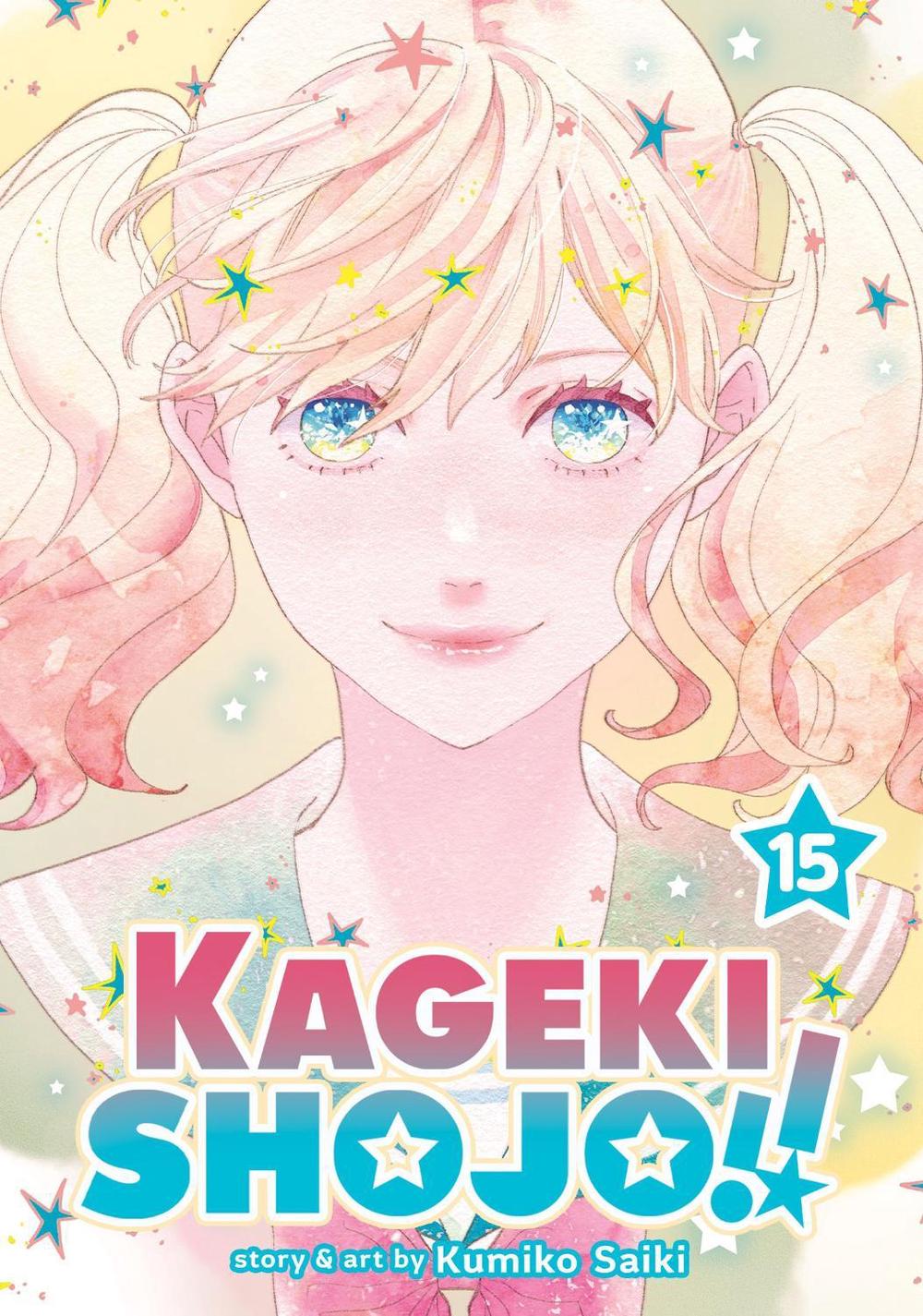 Kageki Shojo!! Vol. 15, 9798893739442