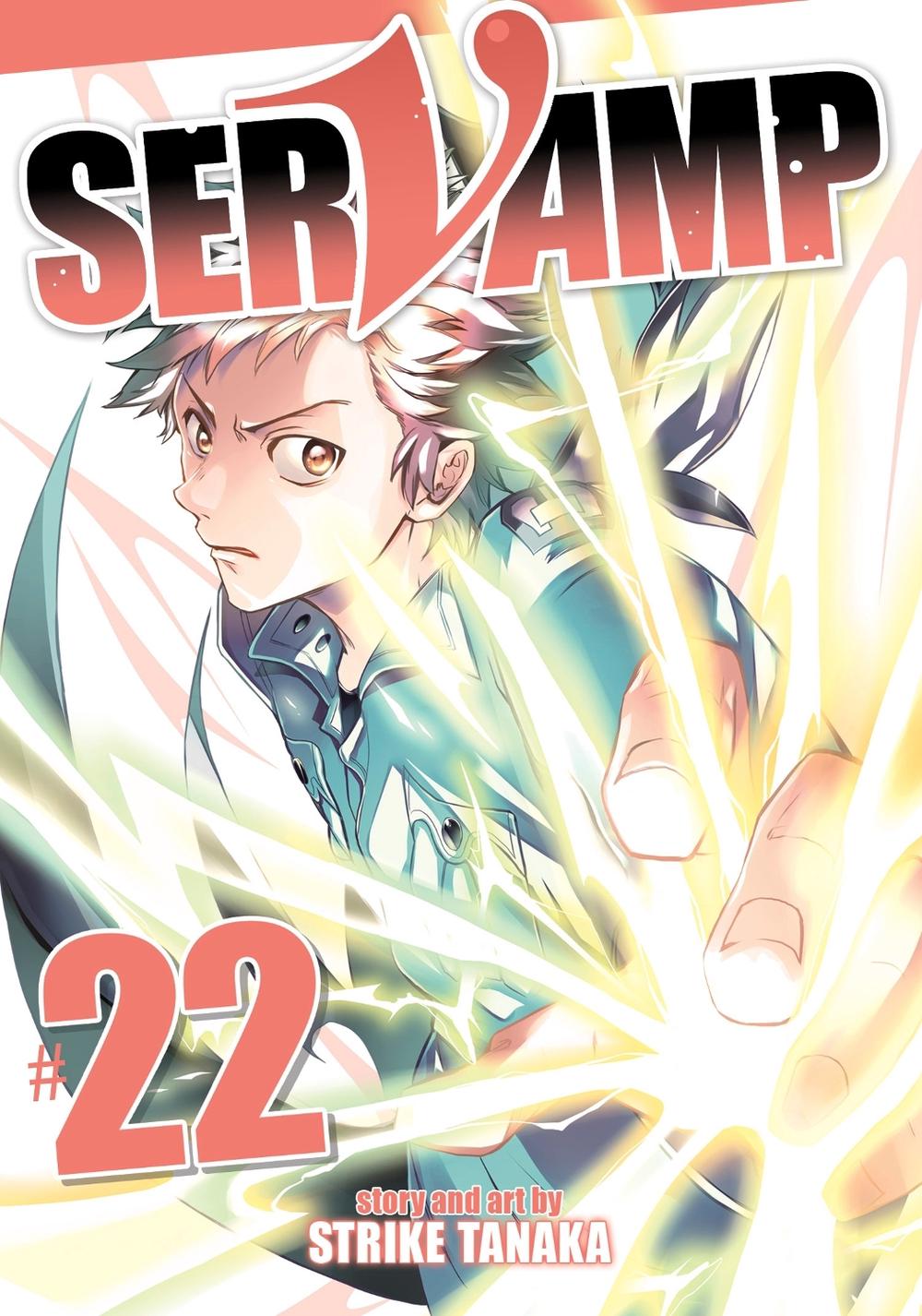 Servamp Vol. 22, 9798893739602