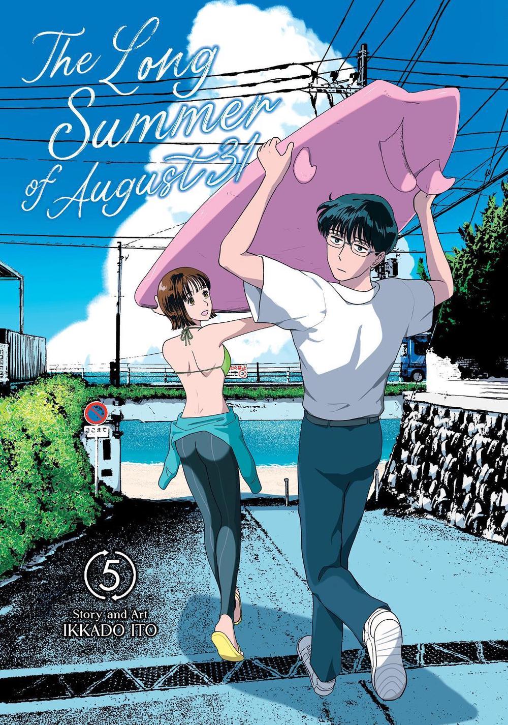The Long Summer of August 31 Vol. 5, 9798893739657
