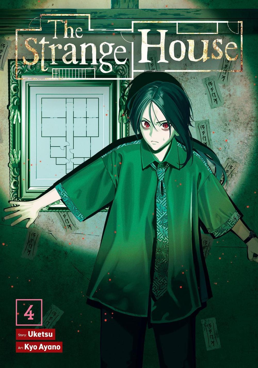 The Strange House (Manga) Vol. 4, 9798893739671