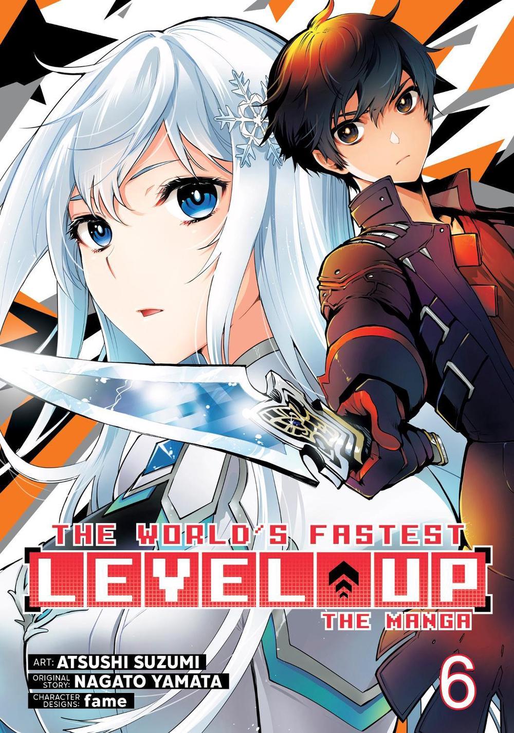 The World's Fastest Level Up (Manga) Vol. 6, 9798893739688
