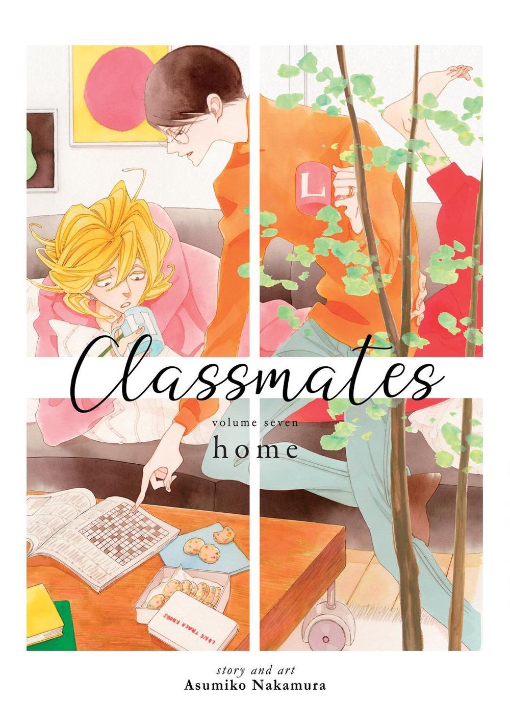 Classmates Vol. 7: home, 9798893739732