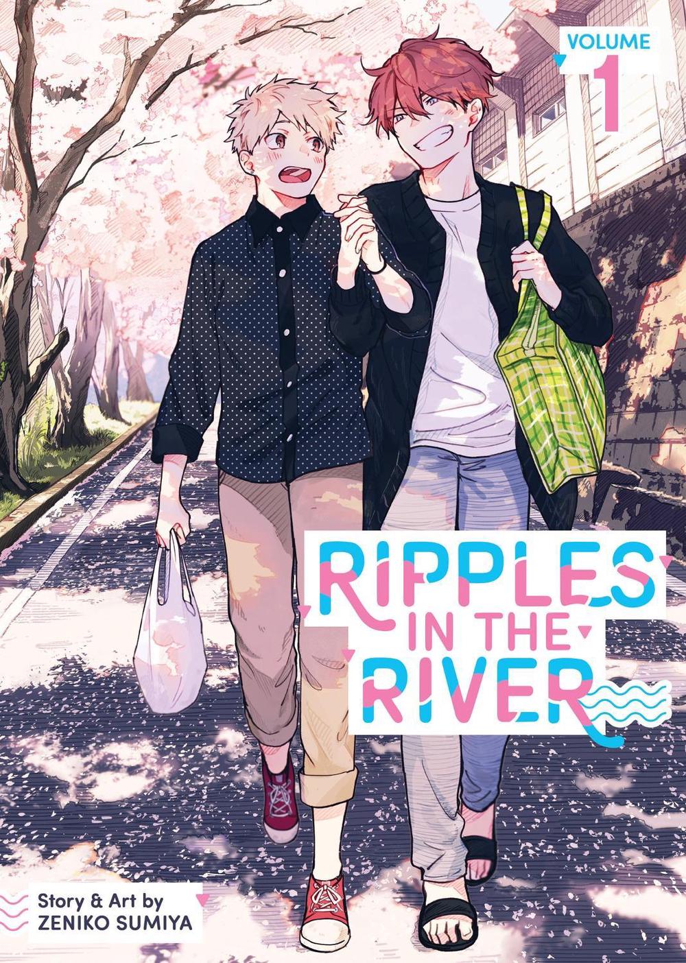 Ripples in the River Vol. 1 by Zeniko Sumiya - ISBN: 9798893739831