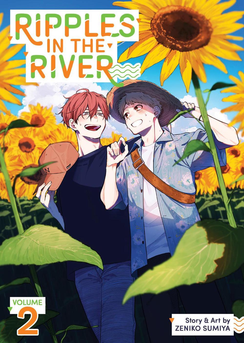 Ripples in the River Vol. 2 by Zeniko Sumiya - ISBN: 9798893739848