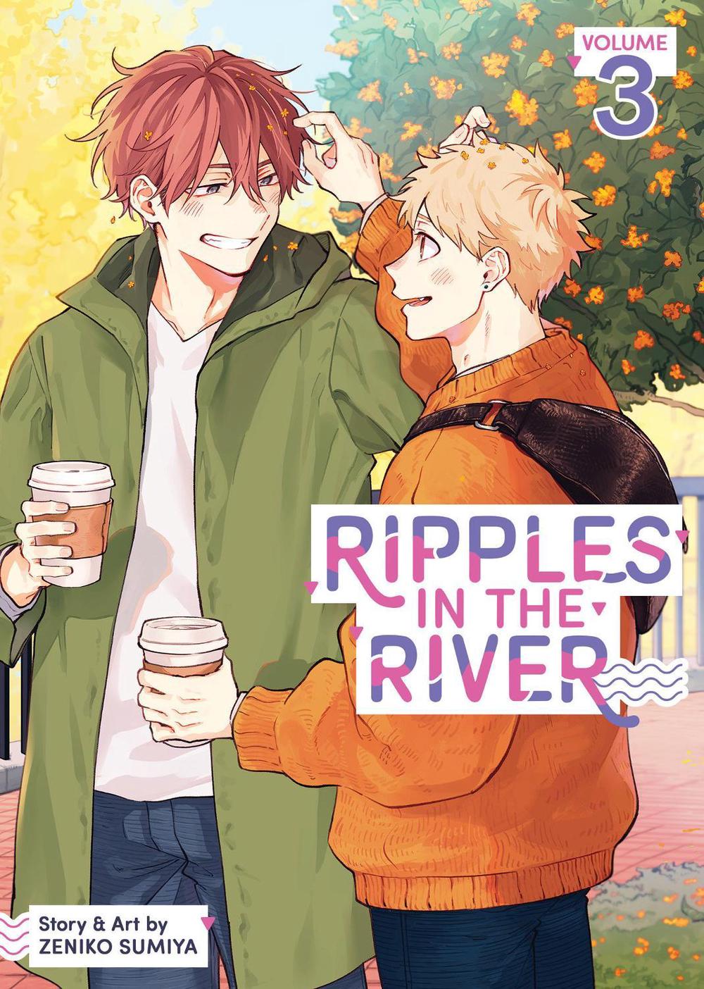 Ripples in the River Vol. 3 by Zeniko Sumiya - ISBN: 9798893739855