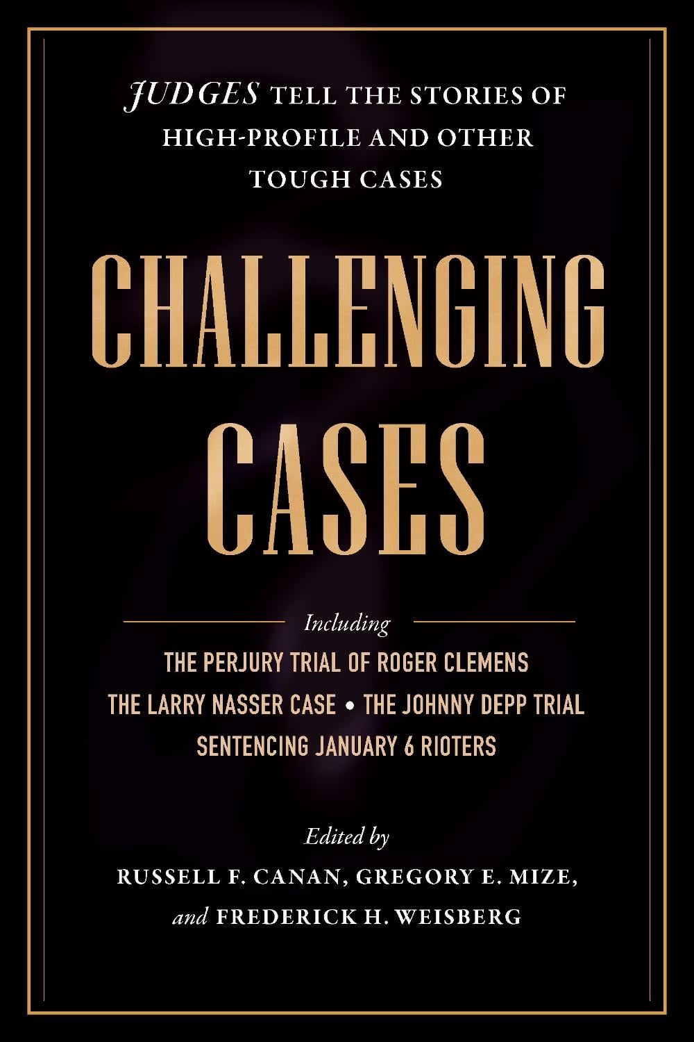 Challenging Cases by Russell F. Canan - ISBN: 9798893850208