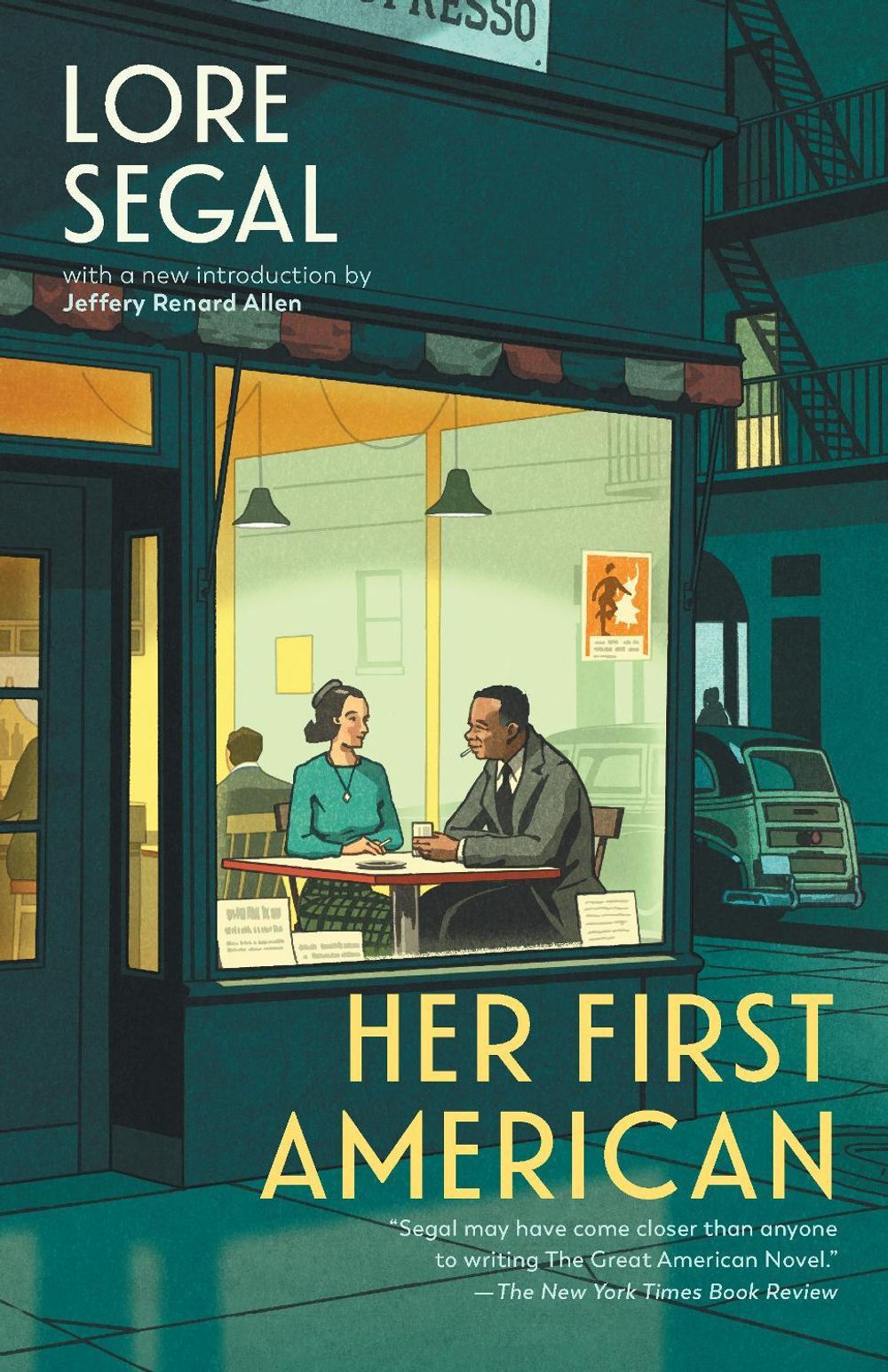 Her First American by Lore Segal - ISBN: 9798893850505