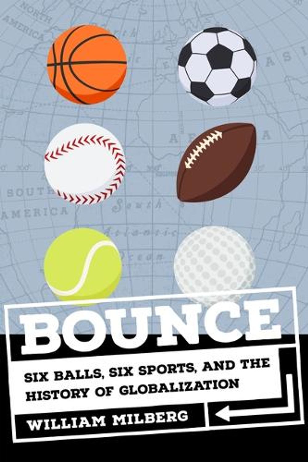 Bounce by William Milberg - ISBN: 9798893850727