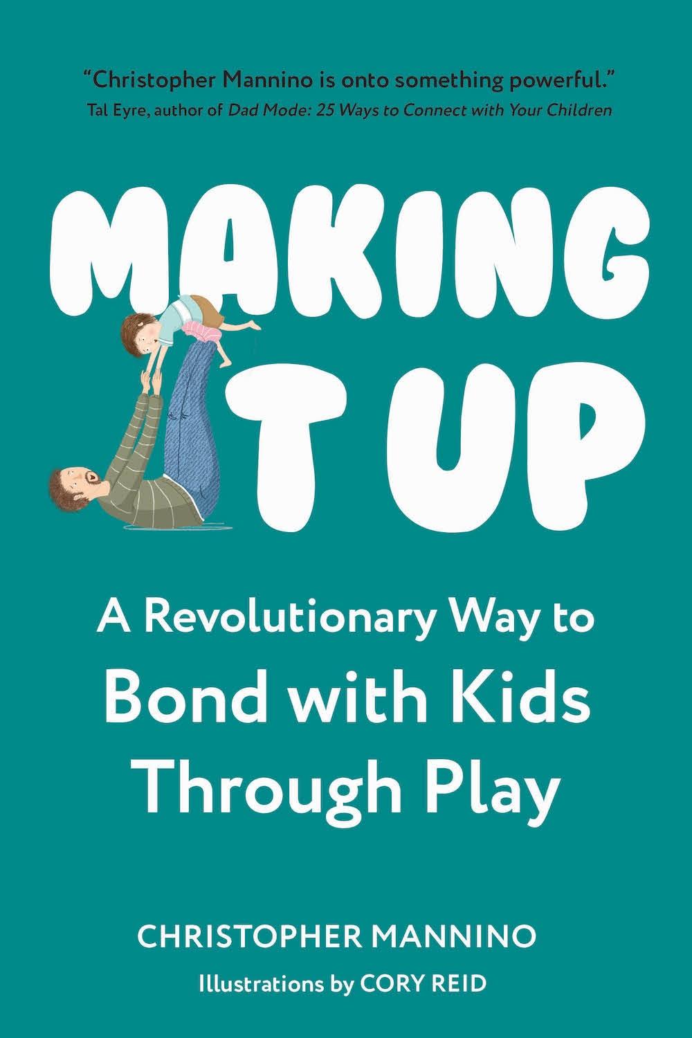 Making It Up by Christopher Mannino - ISBN: 9798893960068