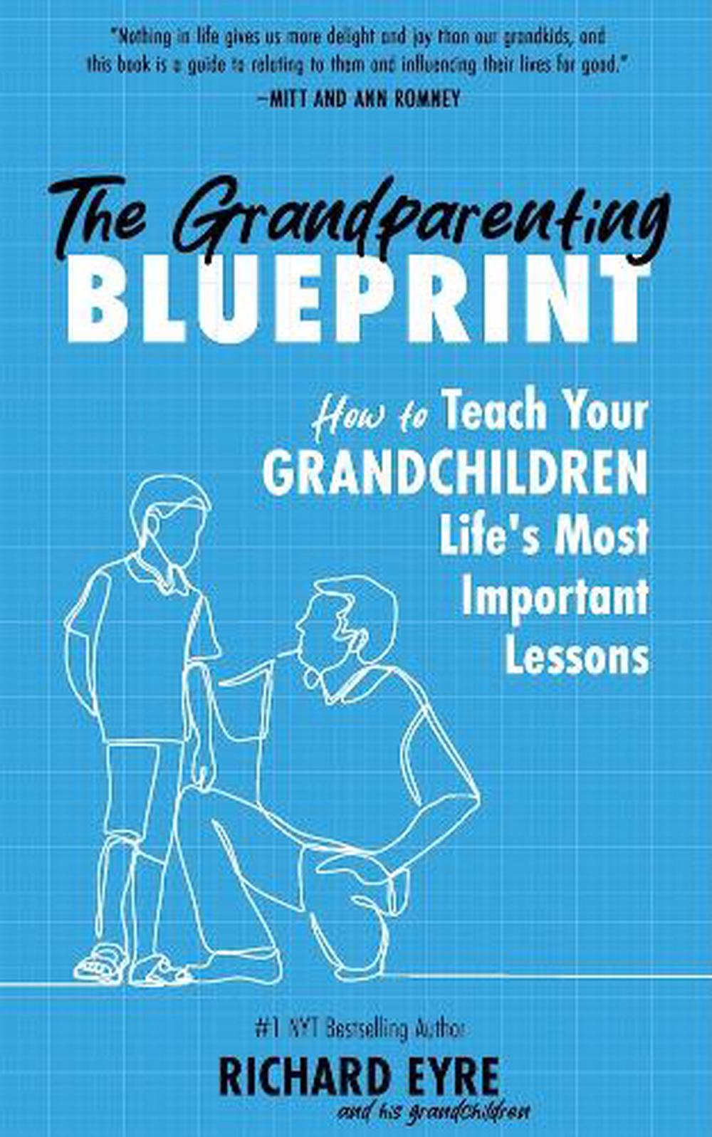 The Grandparenting Blueprint, 9798893960648