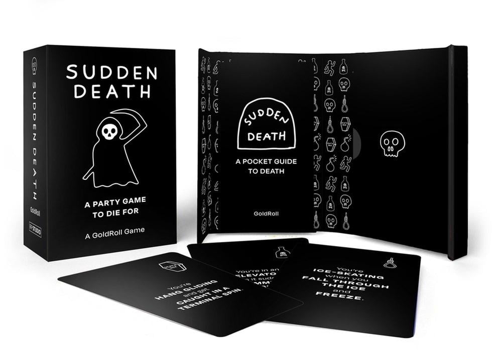 Sudden Death, 9798894140032