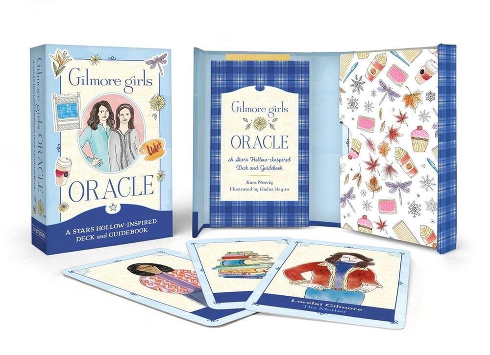 Gilmore Girls Oracle by Kara Nesvig - ISBN: 9798894140285