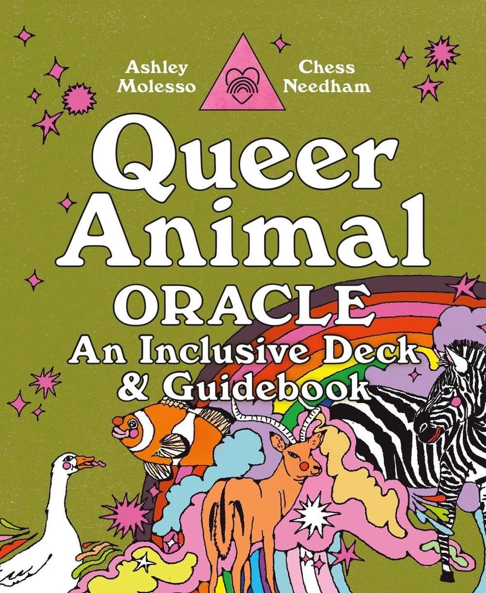Queer Animal Oracle by Ashley Molesso - ISBN: 9798894140445