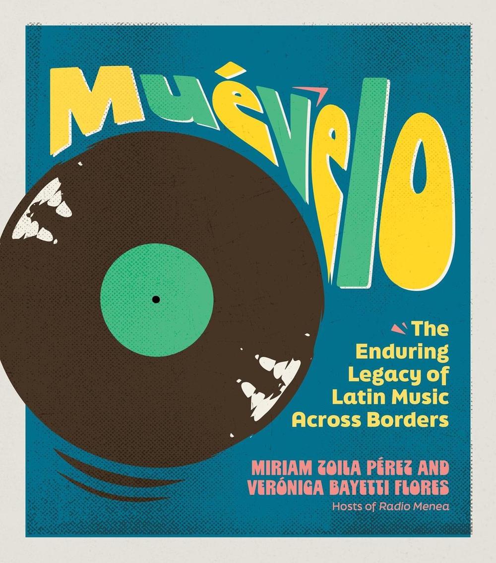 Muévelo by Verónica Bayetti Flores - ISBN: 9798894140452