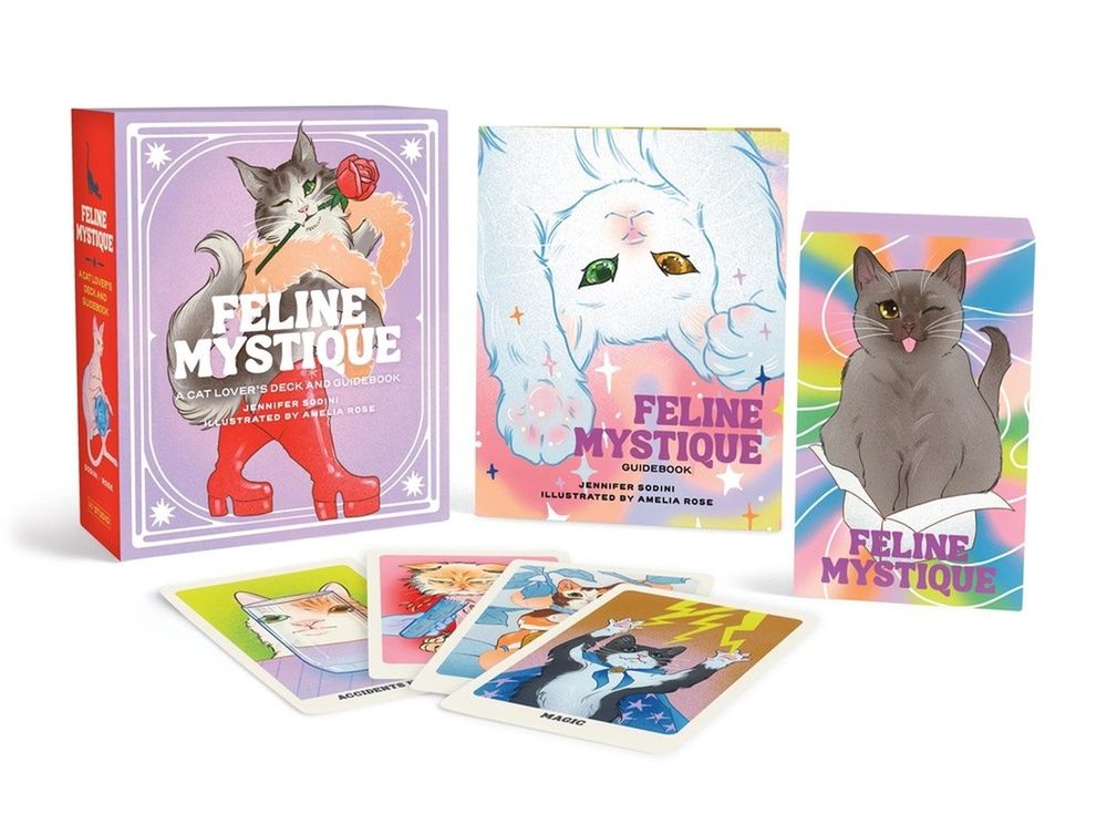 Feline Mystique by Jennifer Sodini - ISBN: 9798894140490