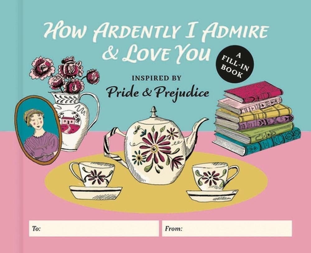 How Ardently I Admire & Love You by Diane Neu - ISBN: 9798894140513