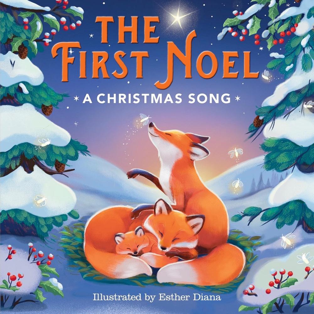 The First Noel by Running Press - ISBN: 9798894140582