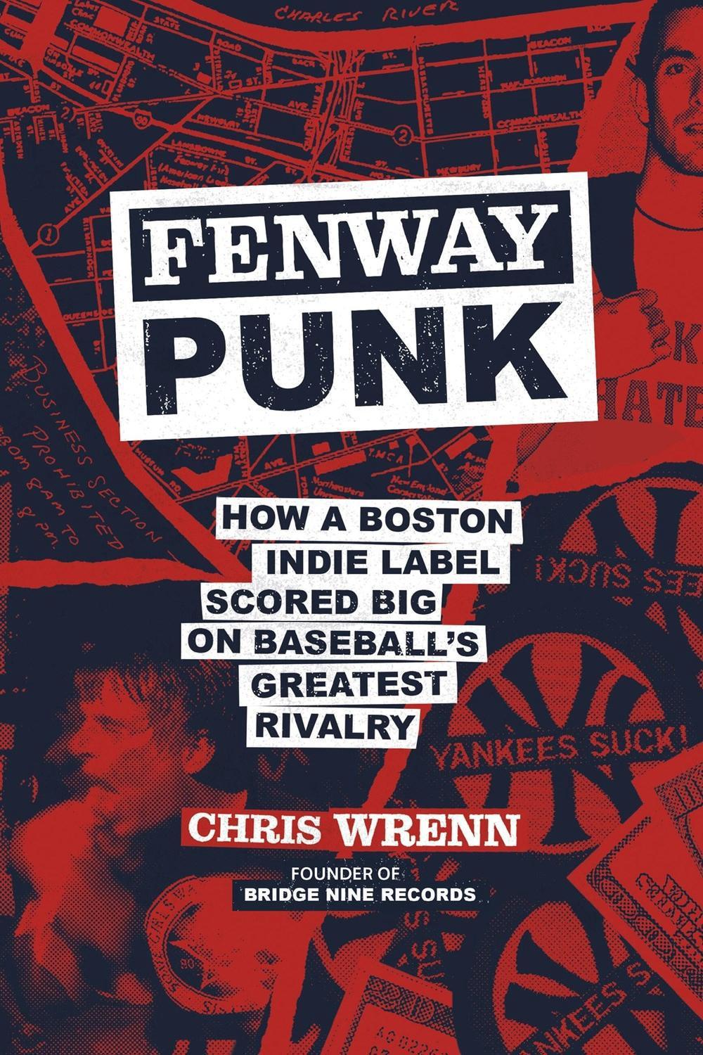 Fenway Punk by Chris Wrenn - ISBN: 9798894140872