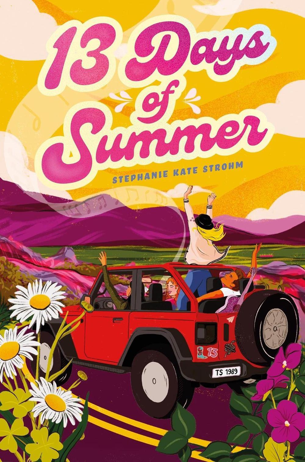 13 Days of Summer by Stephanie K. Strohm - ISBN: 9798894141206