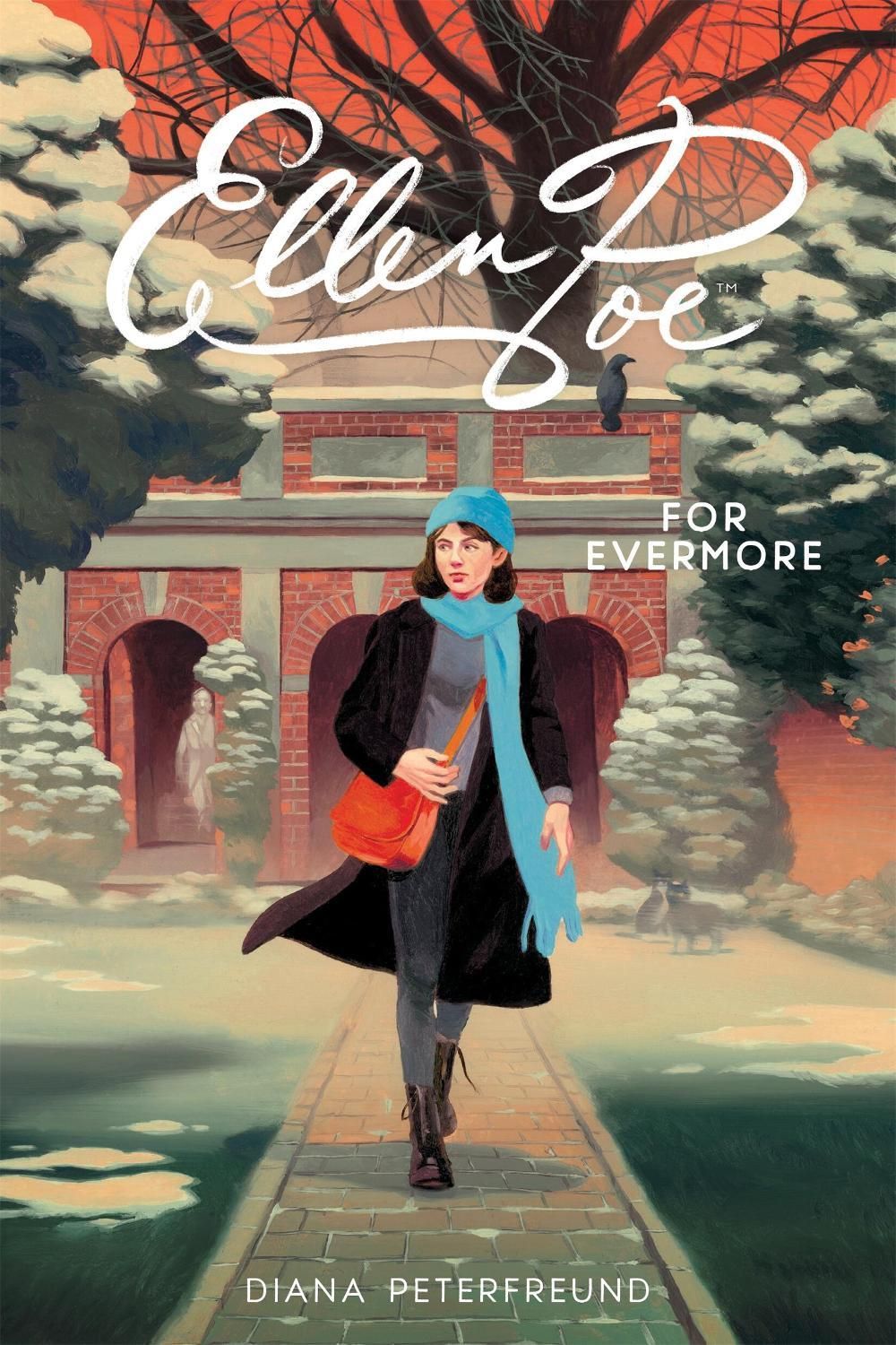Ellen Poe for Evermore by Diana Peterfreund - ISBN: 9798894141701