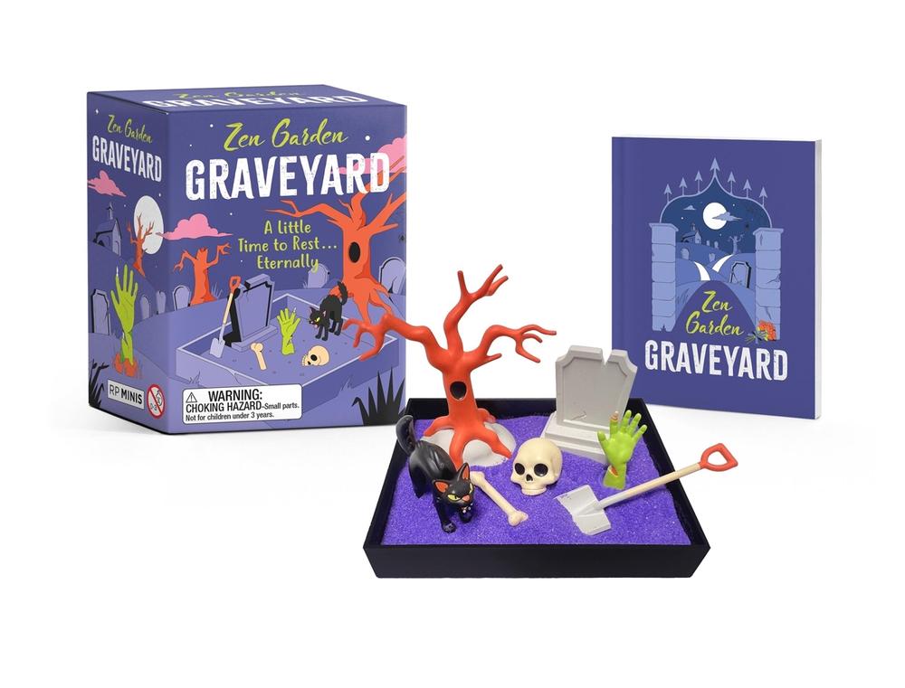 Zen Garden Graveyard by Hannah K. Jones - ISBN: 9798894141794