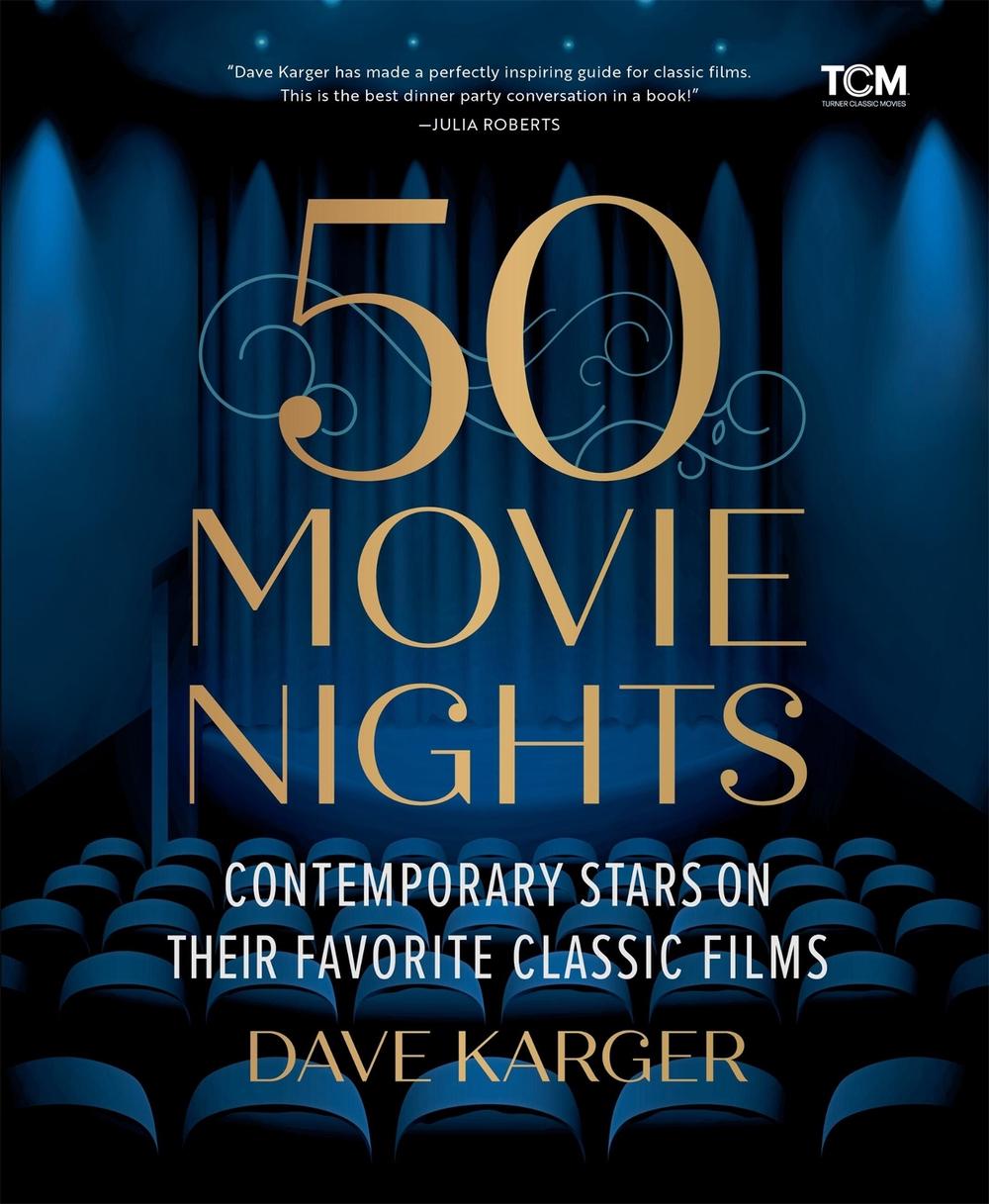 50 Movie Nights by Dave Karger - ISBN: 9798894142210