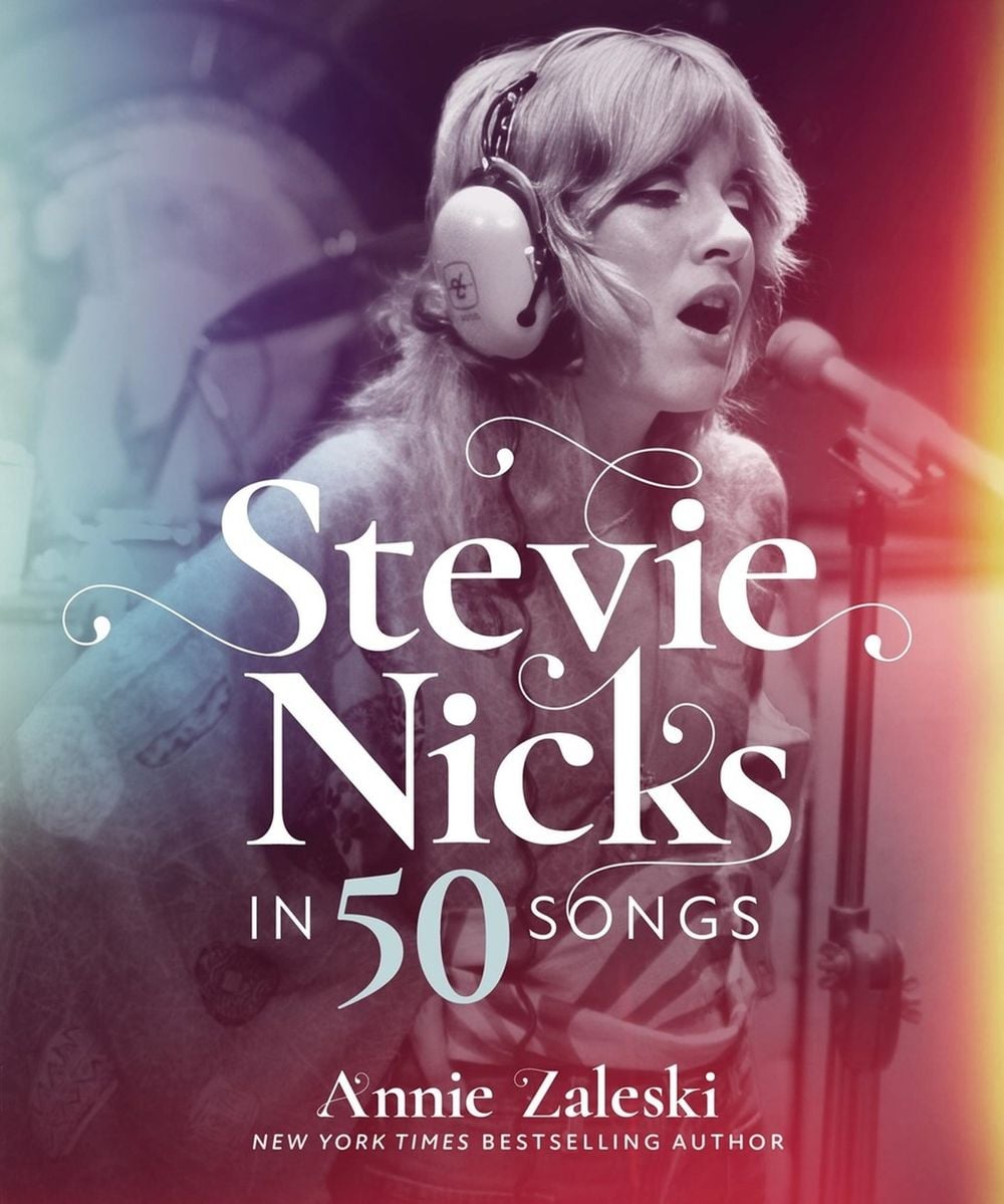 Stevie Nicks in 50 Songs by Annie Zaleski - ISBN: 9798894142241