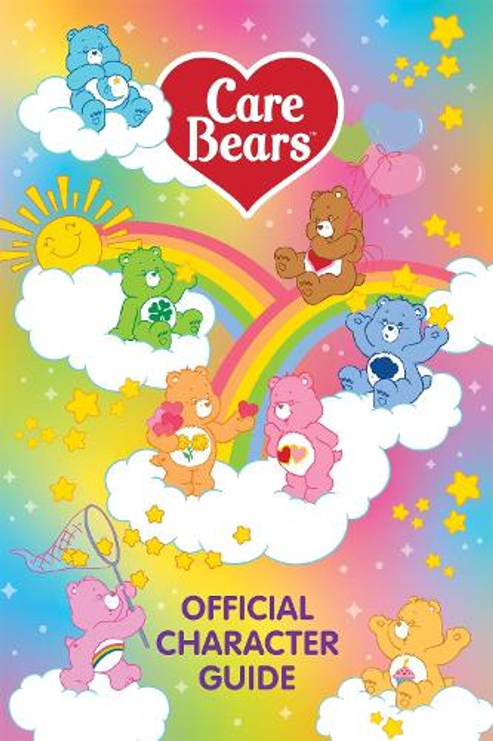 Care Bears Official Character Guide by Running Press - ISBN: 9798894142760