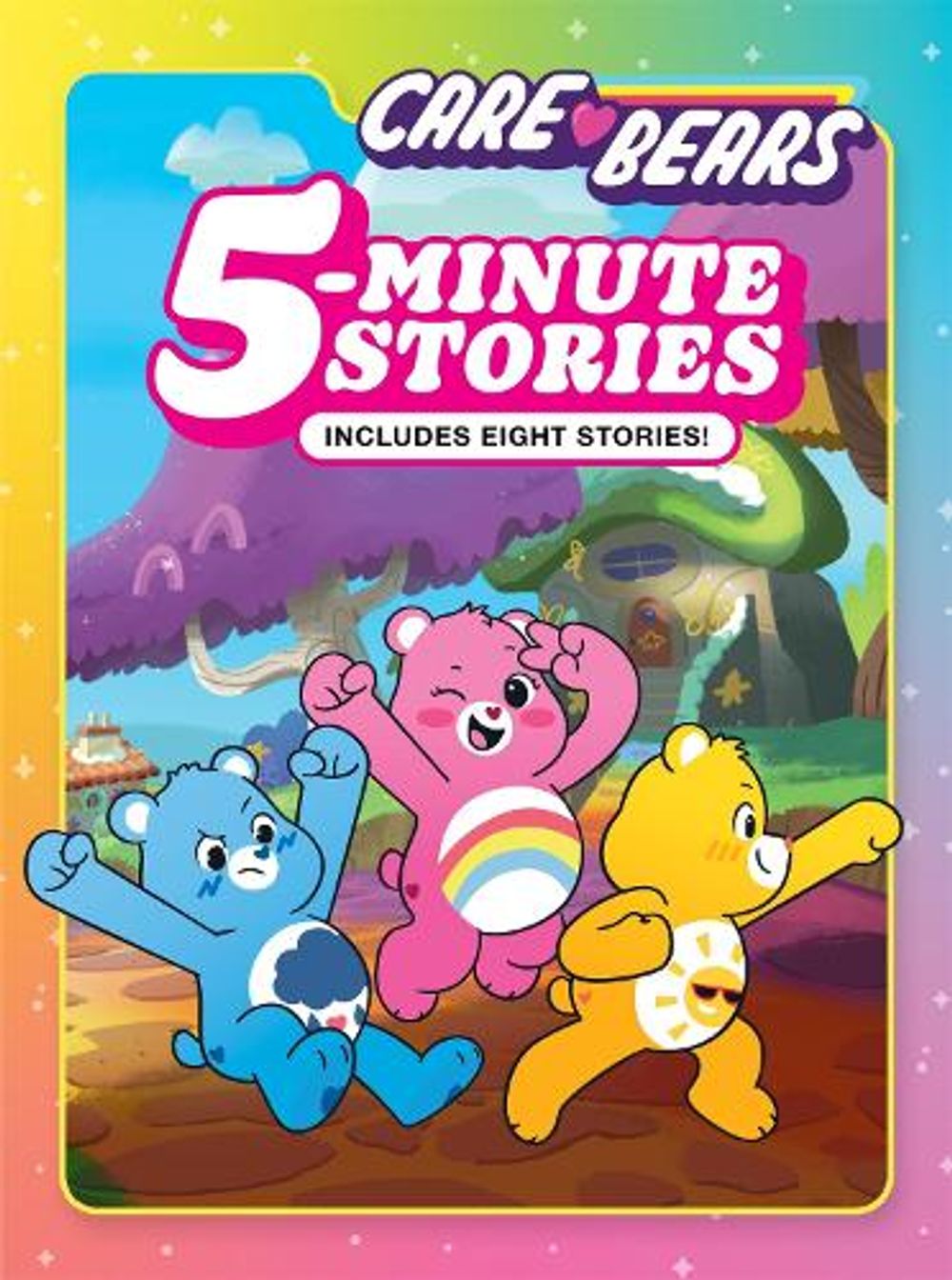 Care Bears 5-Minute Stories by Bill Doyle - ISBN: 9798894142777