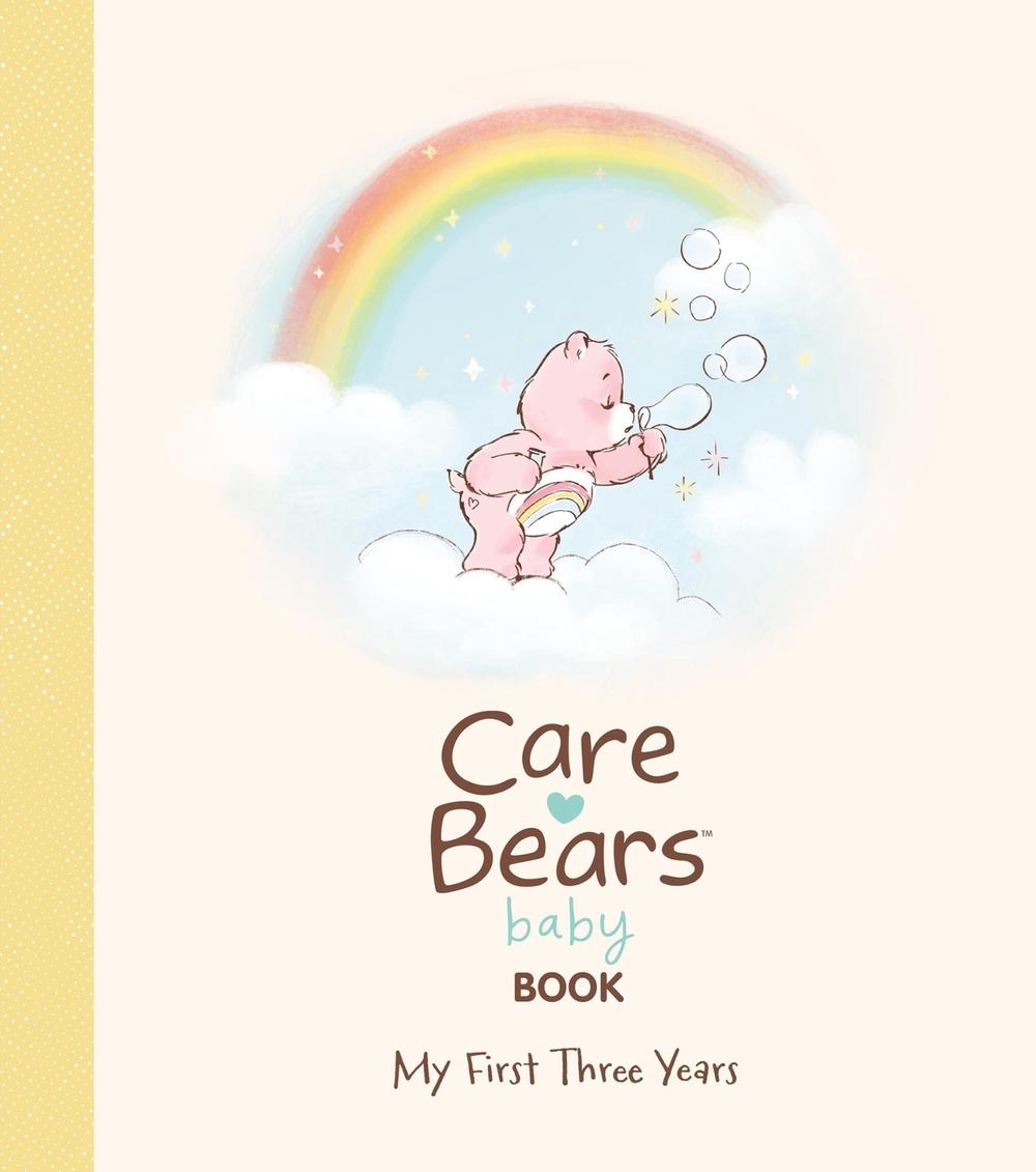 Care Bears Baby Book by Running Press - ISBN: 9798894142807