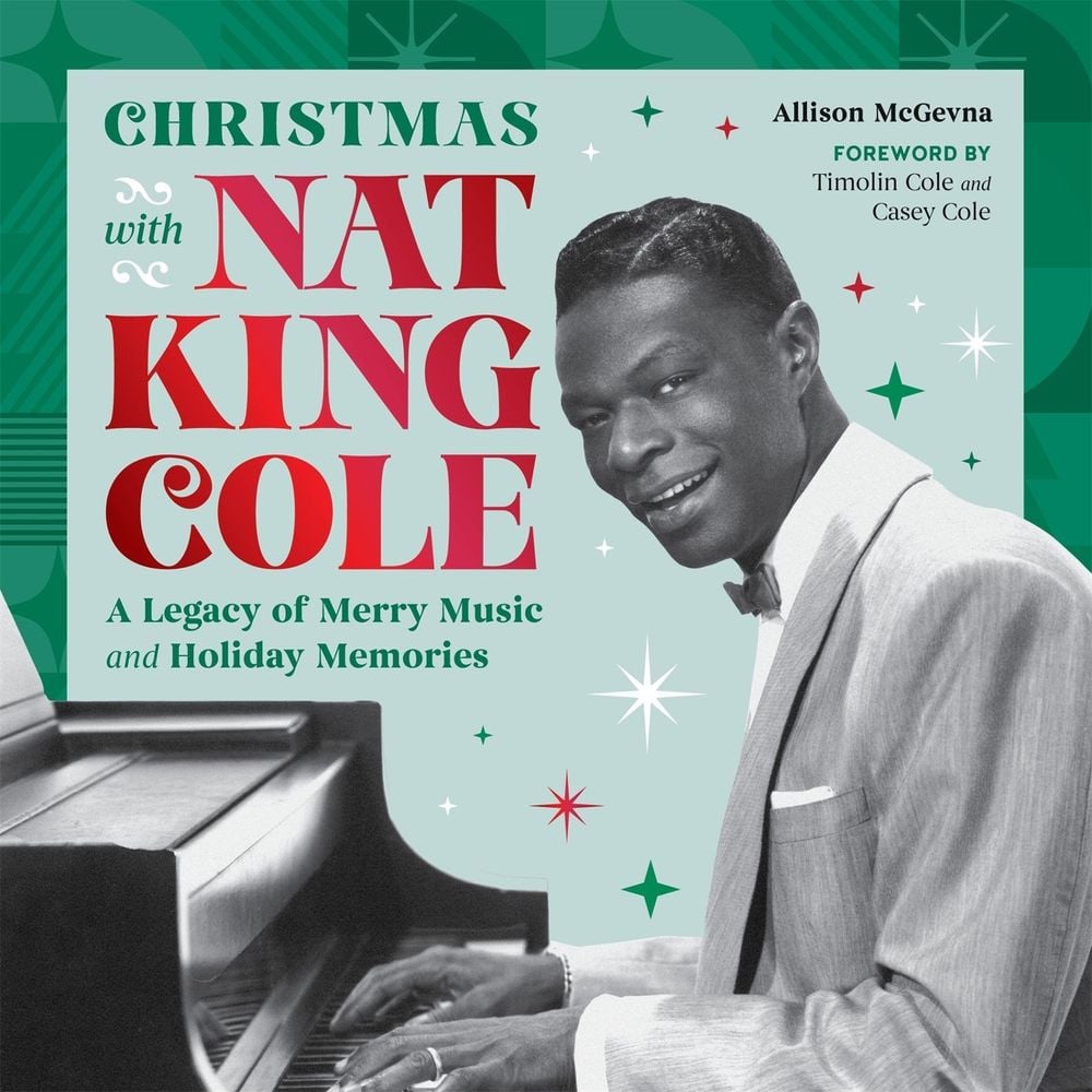 Christmas with Nat King Cole by Nat King Cole Estate - ISBN: 9798894143477