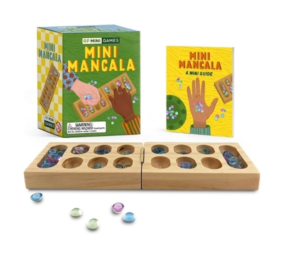 Mini Mancala by Lauren Alexander - ISBN: 9798894143637
