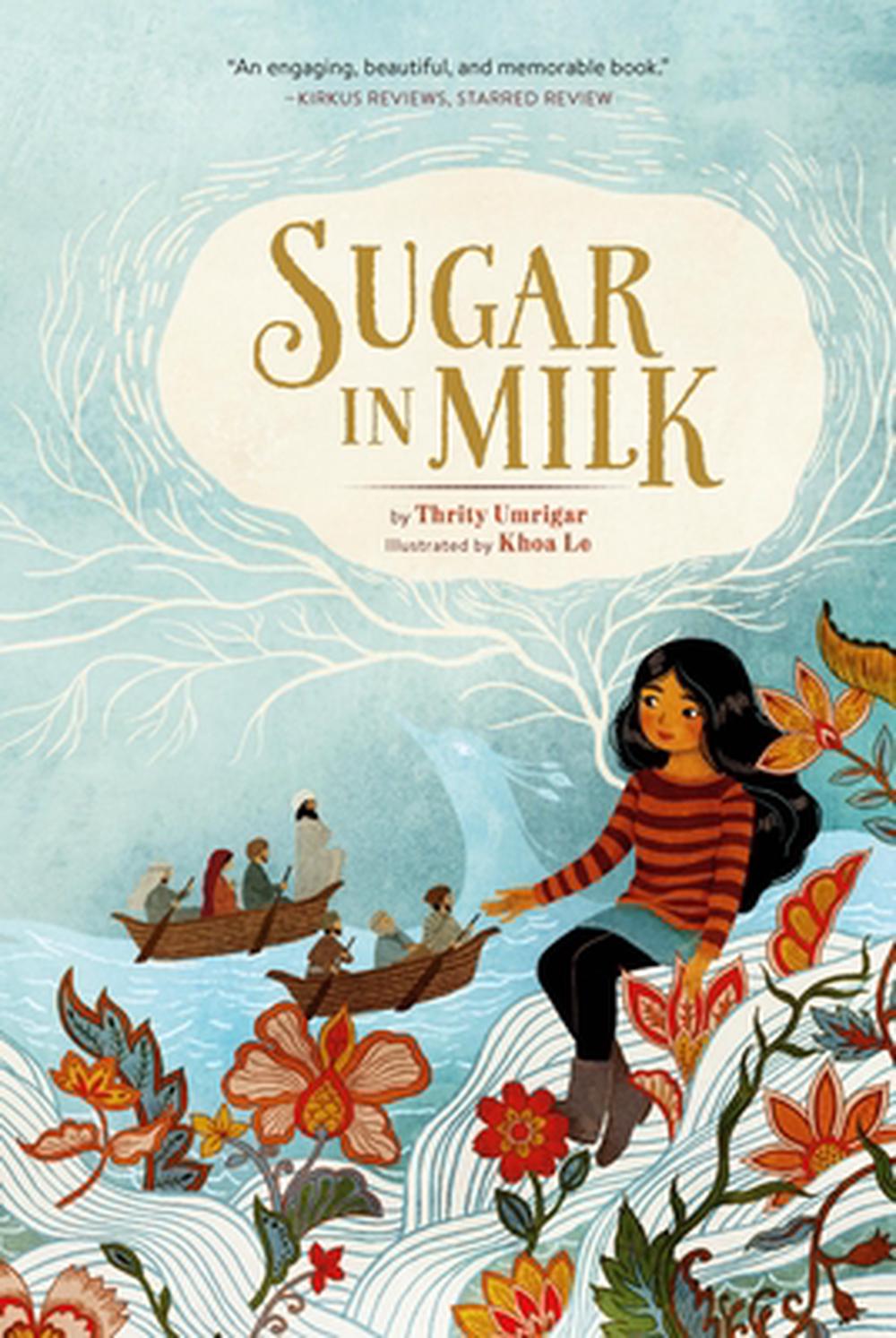 Sugar in Milk by Thrity Umrigar - ISBN: 9798894143767