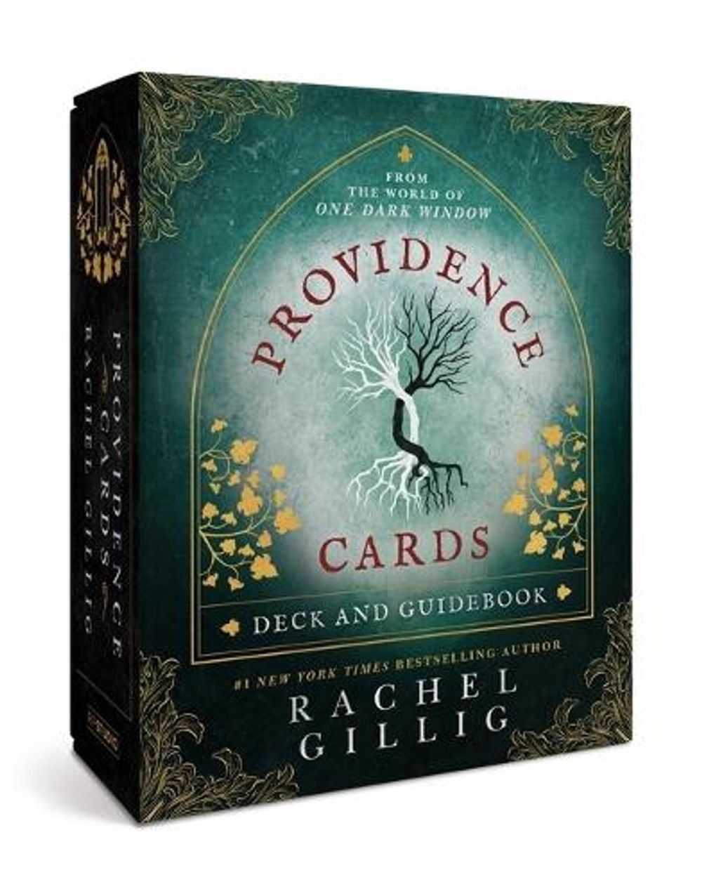 Providence Cards Deck and Guidebook by Rachel Gillig - ISBN: 9798894143859
