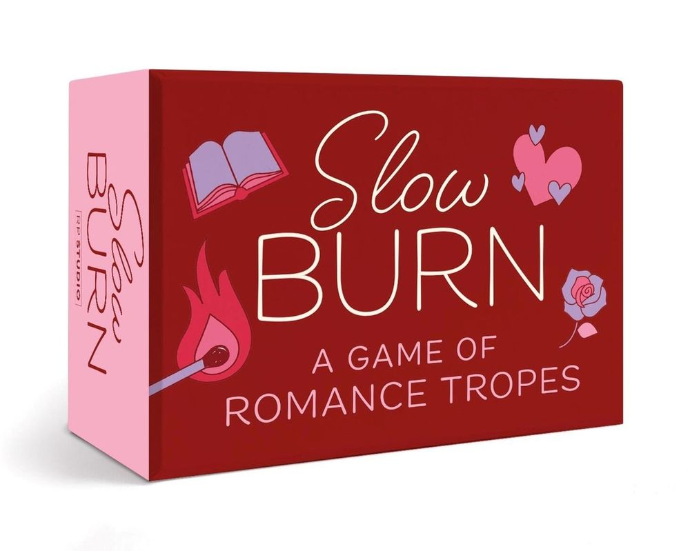 Slow Burn by Running Press - ISBN: 9798894143934