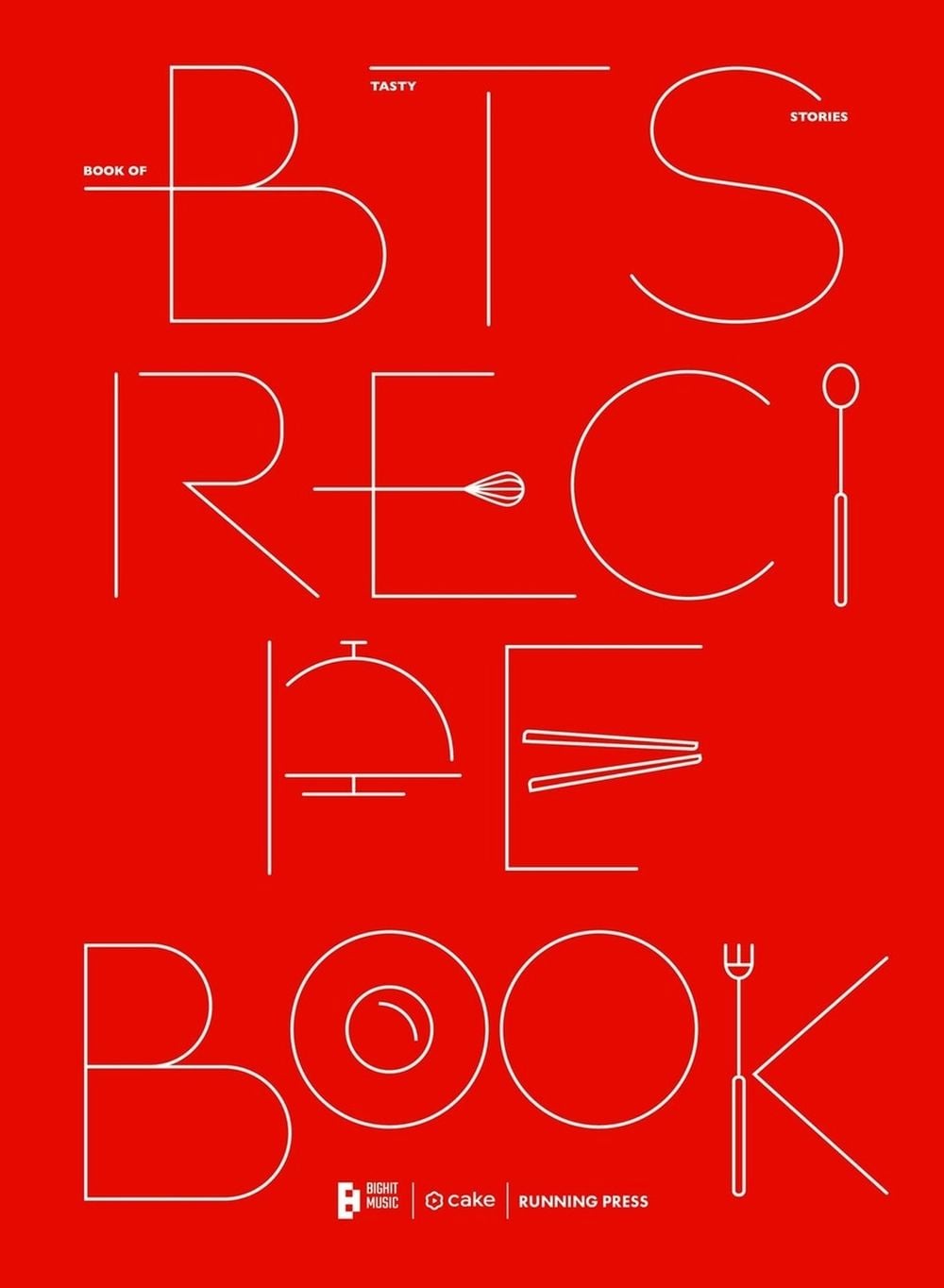 BTS Recipe Book by BTS - ISBN: 9798894144313