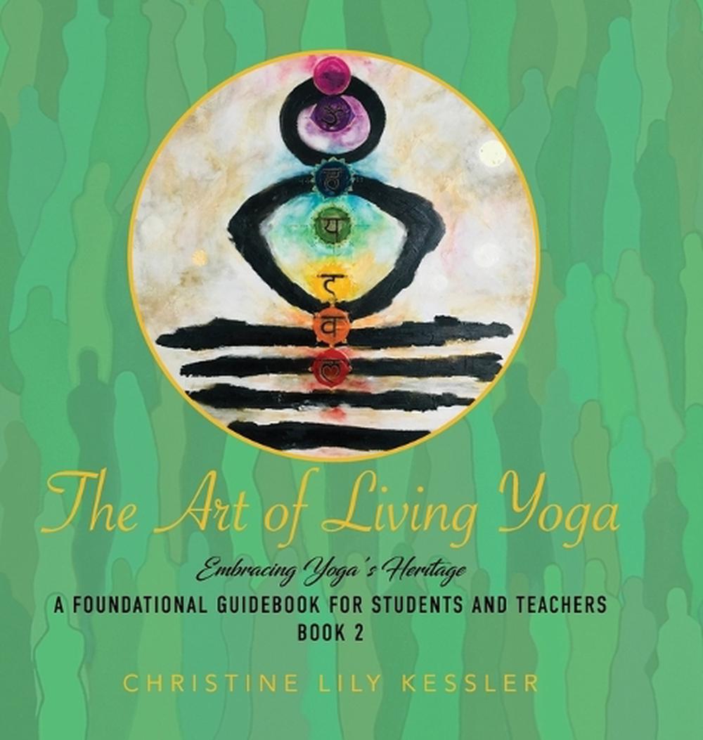 The Art of Living Yoga, 9798894194561