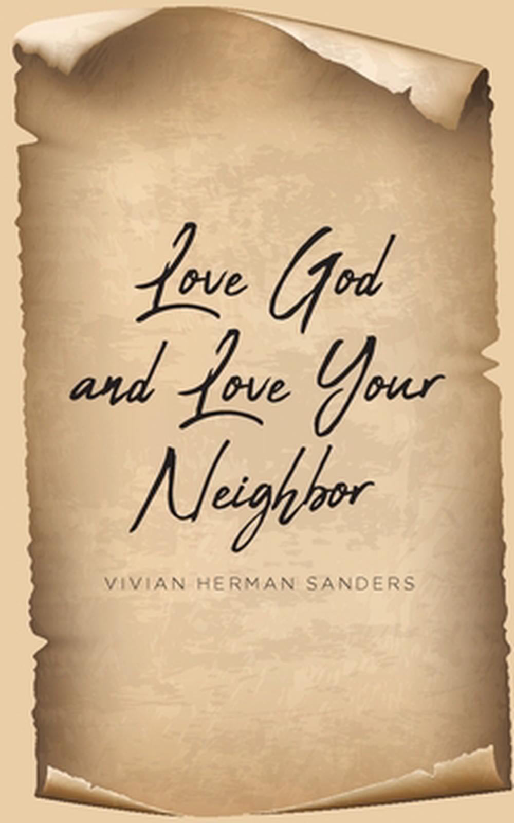 Love God and Love Your Neighbor, 9798894288147