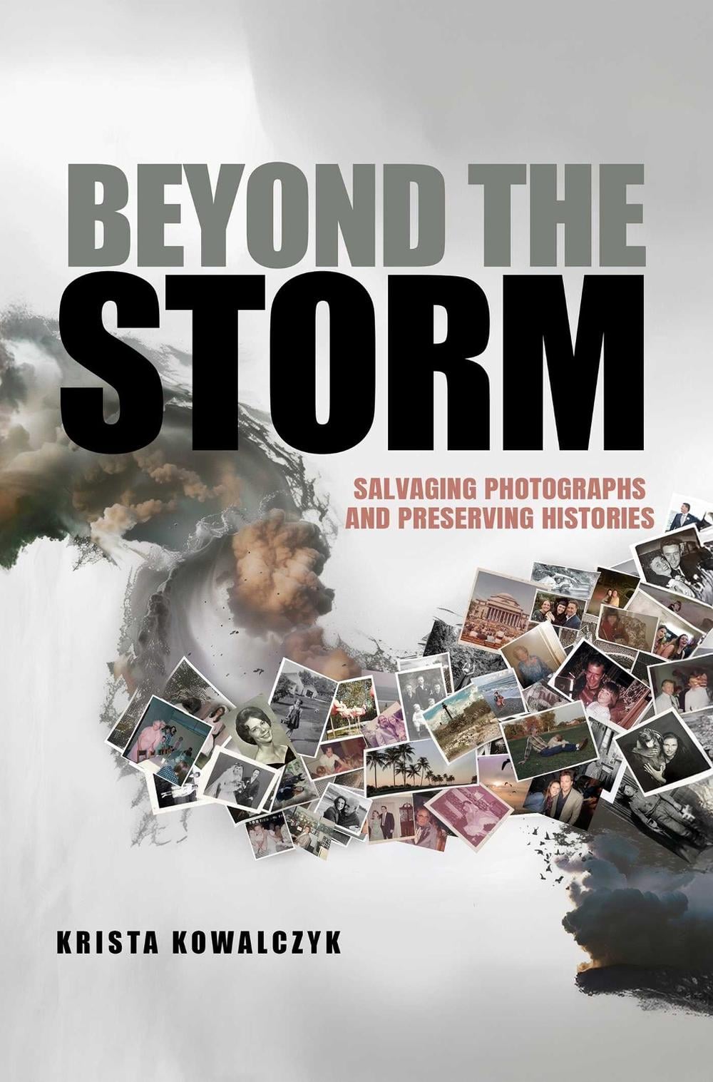 Beyond the Storm by Krista Kowalczyk - ISBN: 9798894410135