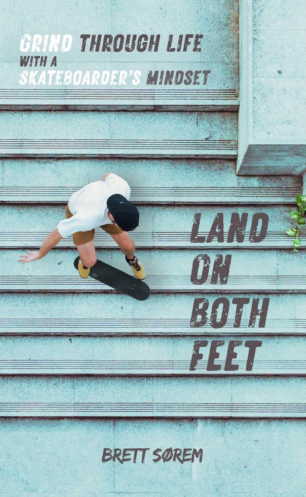 Land on Both Feet, 9798894410203