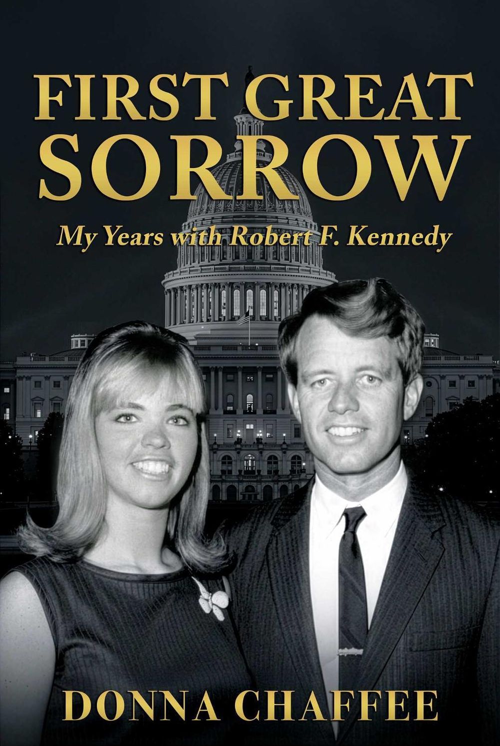 First Great Sorrow by Donna Chaffee - ISBN: 9798894410593