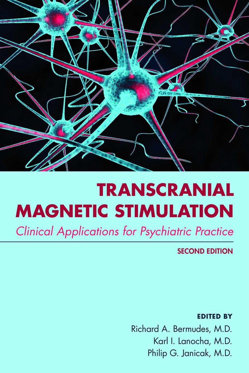 Transcranial Magnetic Stimulation, 9798894550657